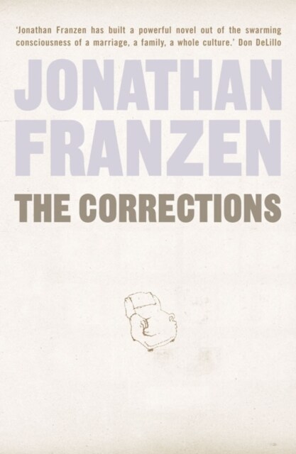 The Corrections (Paperback, ANZ only e.)