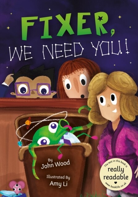 Fixer, We Need You! (Paperback)