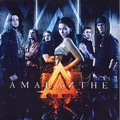 [중고] [수입]Amaranthe-Amaranthe