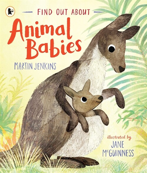 Find Out About ... Animal Babies (Paperback)