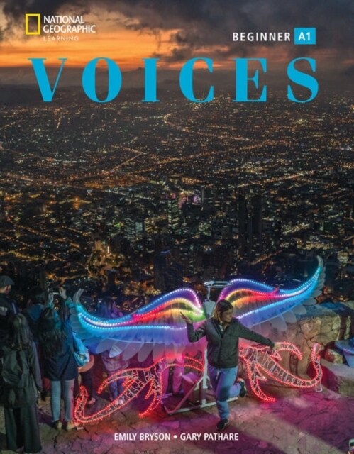 VOICES BEGINNER STUDENTS BOOKBRE (Paperback)