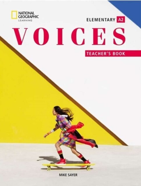 VOICES ELEMENTARY TEACHERS BOOK BRE (Paperback)
