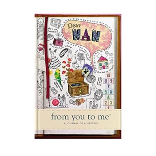 Dear Nan : Sketch Collection (Hardcover)