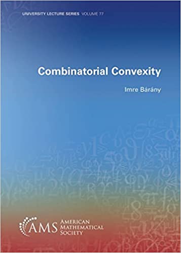 Combinatorial Convexity (Paperback)