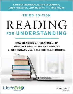 Reading for Understanding: How Reading Apprenticeship Improves Disciplinary Learning in Secondary and College Classrooms (Paperback, 3)