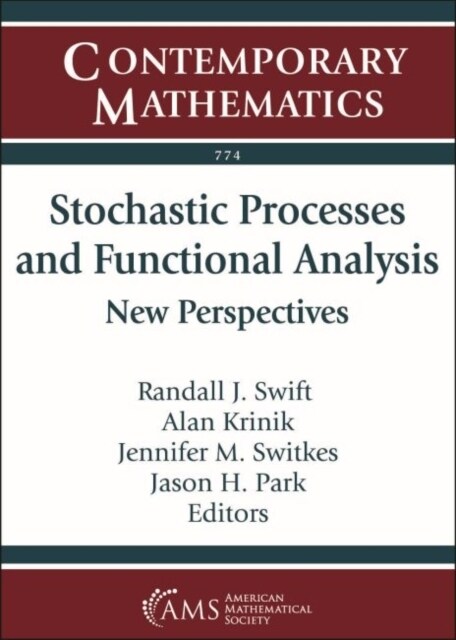 Stochastic Processes and Functional Analysis : New Perspectives (Paperback)