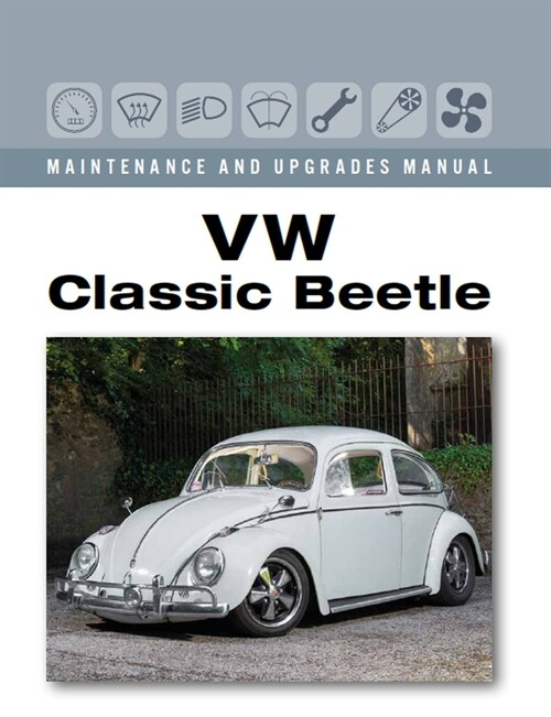 VW CLASSIC BEETLE (Hardcover)