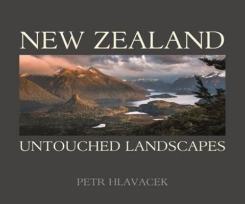 New Zealand Untouched Landscapes Pocket Edition (Hardcover)