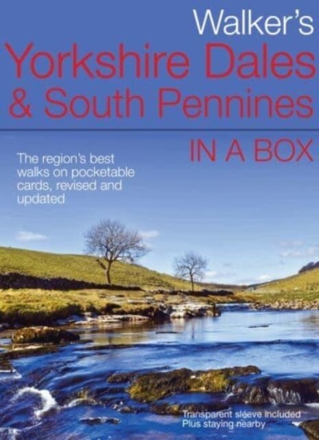 Yorkshire Dales Walks in a Box : Walks in the Yorkshire Dales on handy, pocketable cards (Loose-leaf)