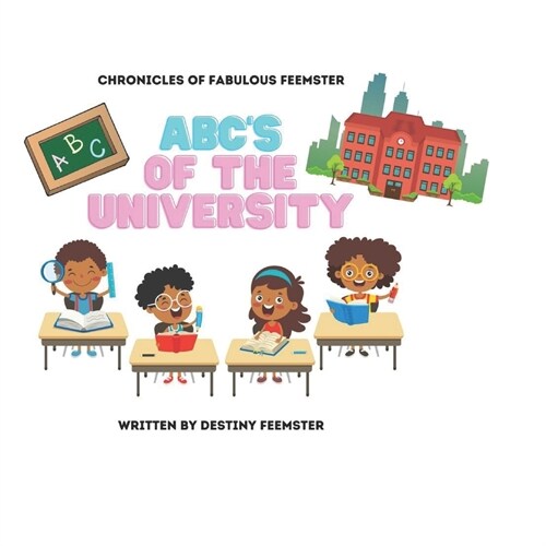 ABCs of the University (Paperback)