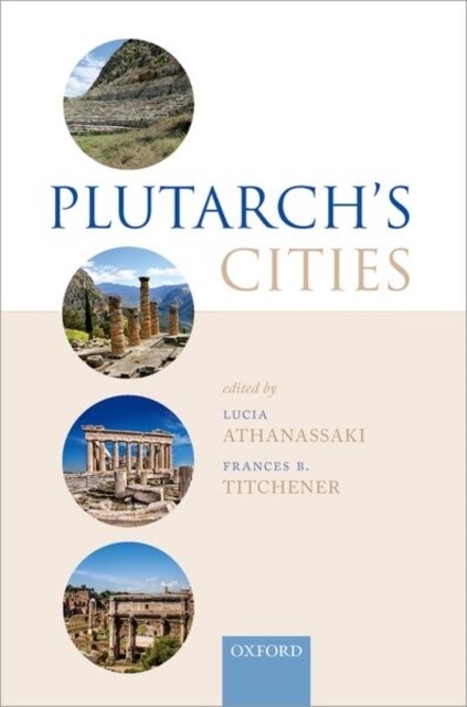 Plutarchs Cities (Hardcover)