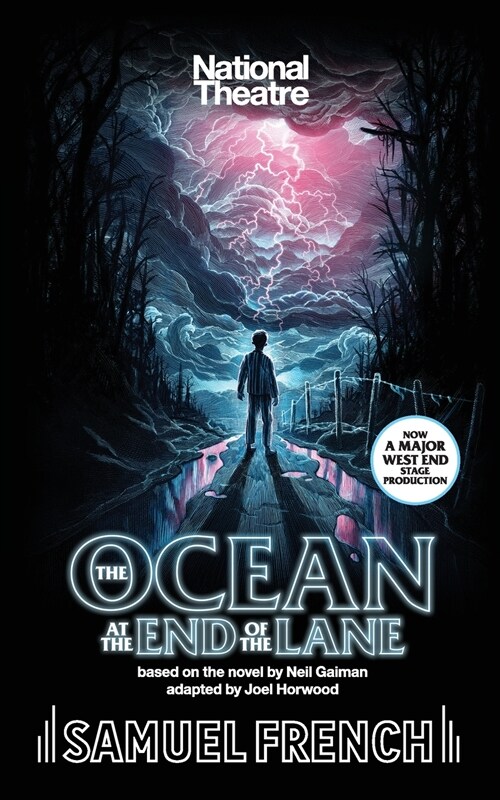 The Ocean at the End of the Lane (Paperback)