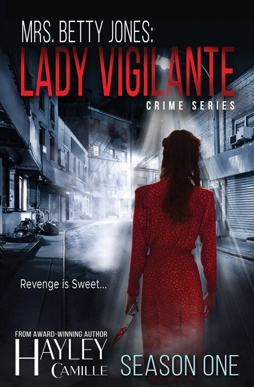 Lady Vigilante (Season One) (Paperback)