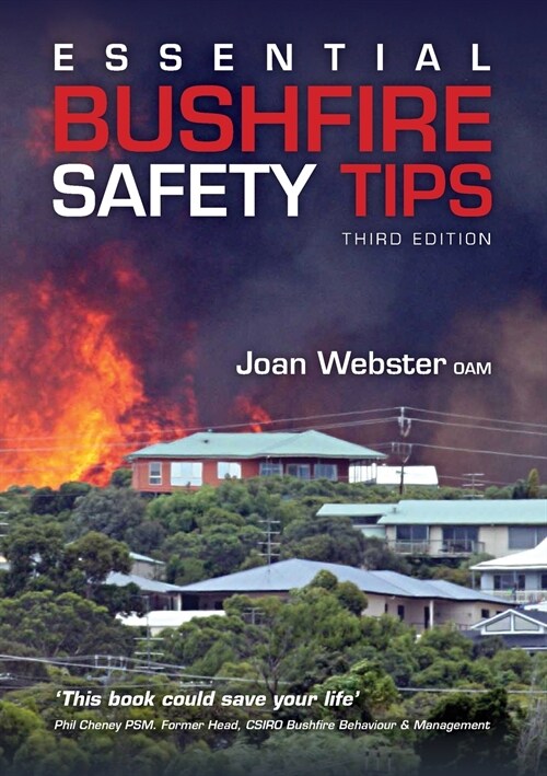 Essential Bushfire Safety Tips (Paperback, 3)