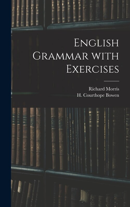 English Grammar With Exercises (Hardcover)