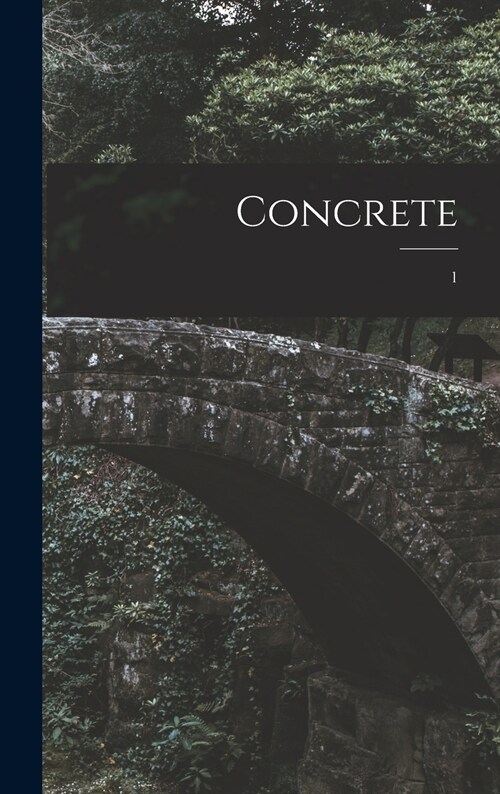Concrete; 1 (Hardcover)