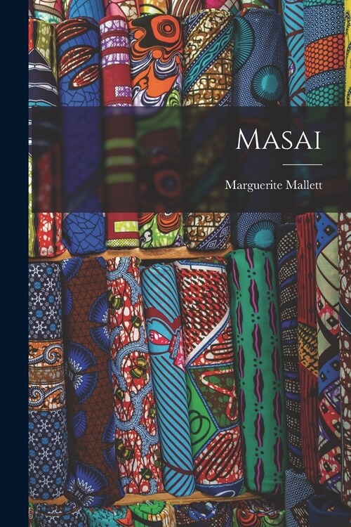 Masai (Paperback)
