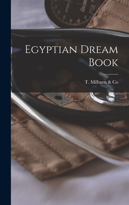 Egyptian Dream Book [microform] (Hardcover)