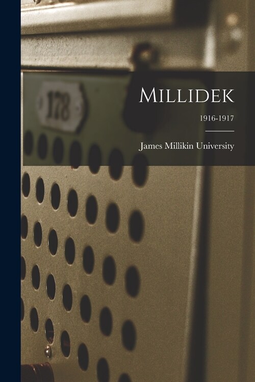 Millidek; 1916-1917 (Paperback)