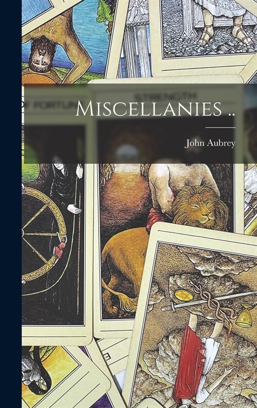 Miscellanies .. (Hardcover)