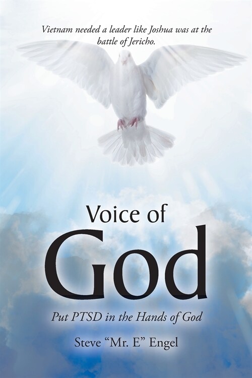 Voice of God: Put PTSD in the Hands of God (Paperback)