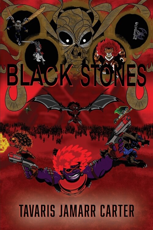 Black Stones (Paperback)