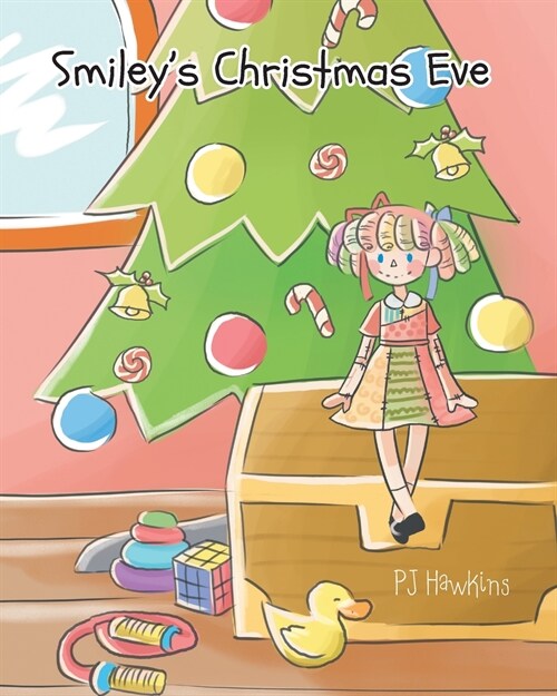 Smileys Christmas Eve (Paperback)