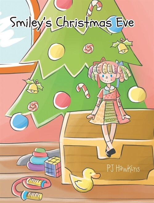 Smileys Christmas Eve (Hardcover)