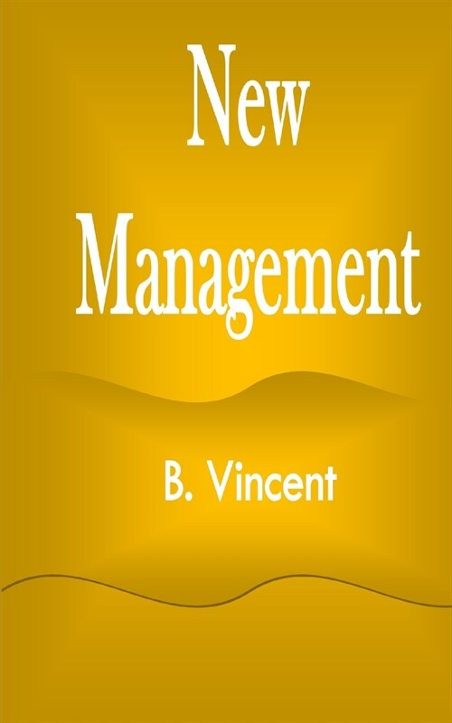 New Management (Paperback)