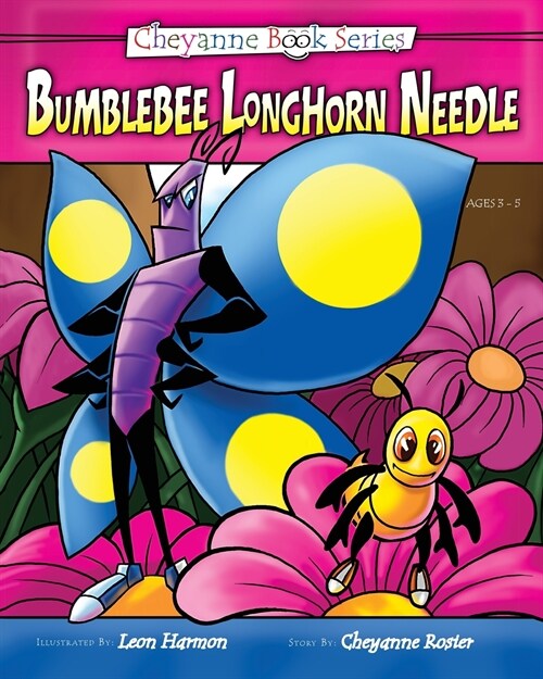 Bumblebee Longhorn Needle (Paperback)