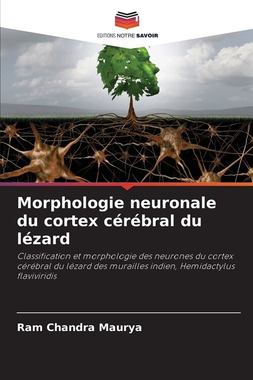 Morphologie neuronale du cortex c??ral du l?ard (Paperback)