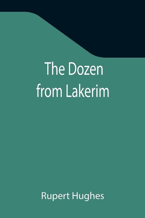 The Dozen from Lakerim (Paperback)