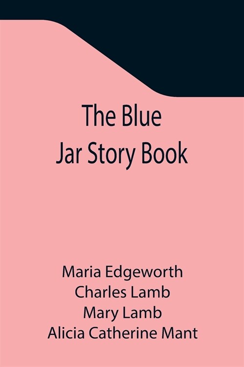 The Blue Jar Story Book (Paperback)