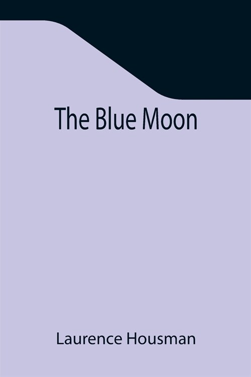 The Blue Moon (Paperback)