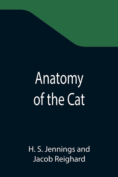 Anatomy of the Cat (Paperback)