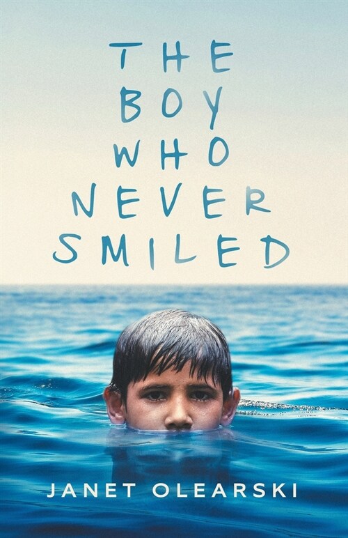 The Boy Who Never Smiled (Paperback)