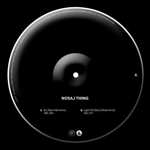 [수입] Nosaj Thing - Home Remixes [LP]