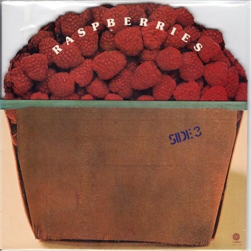 [중고] [수입] Raspberries - Side 3 [Paper Sleeve]