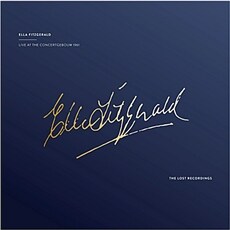 [수입] Ella Fitzgerald -1961년 콘서트해보우 라이브 실황 [180g 2LP]