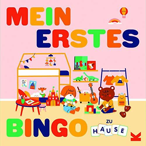 Mein erstes Bingo zu Hause