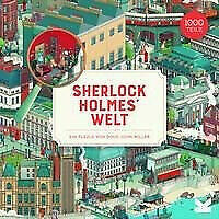 Sherlock Holmes Welt