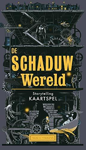 De Schaduwwereld (Dutch Edition)