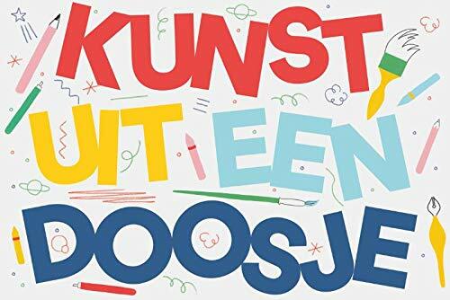 Kunst uit een doosje: Combineer 80 kaarten voor eindeloos tekenplezier (Dutch Edition)