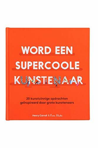 Word een supercoole kunstenaar