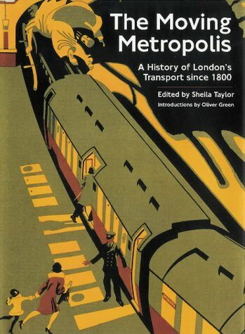 [중고] The Moving Metropolis (paperback)