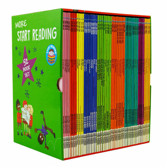 Start Reading 2 (x52 Slipcase) (Paperback 52권)