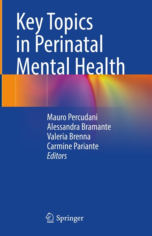 Key Topics in Perinatal Mental Health (Hardcover)