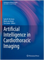 Artificial Intelligence in Cardiothoracic Imaging (Hardcover)