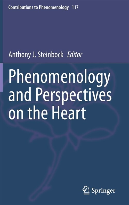 Phenomenology and Perspectives on the Heart (Hardcover)
