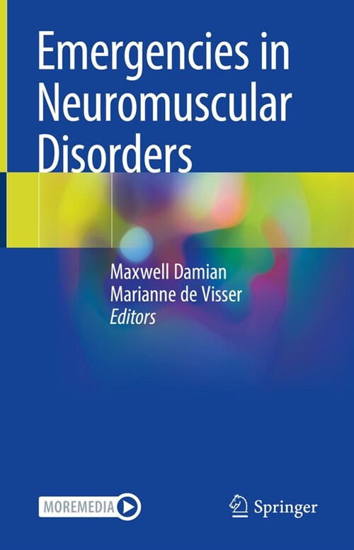 Emergencies in Neuromuscular Disorders (Hardcover)